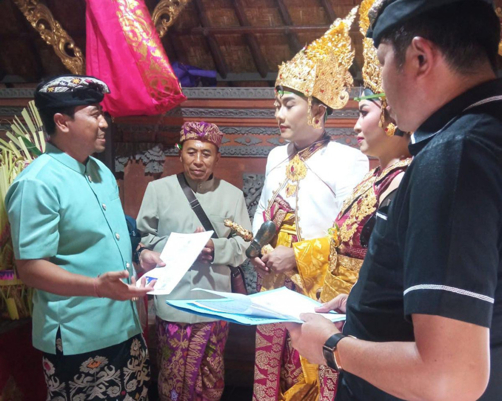Harapan Masyarakat Implementasi Dalung Smartvillage Berjalan Lancar